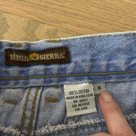 Vintage USA Straight Leg Jean - Picture 2 of 3
